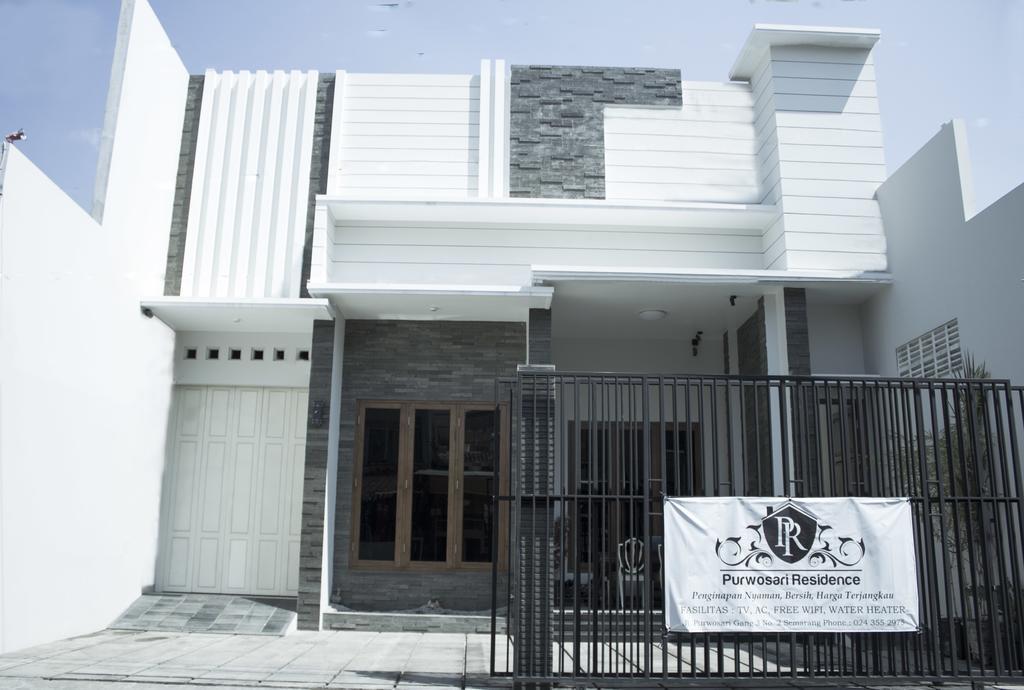 Purwosari Residence Semarang Exterior foto